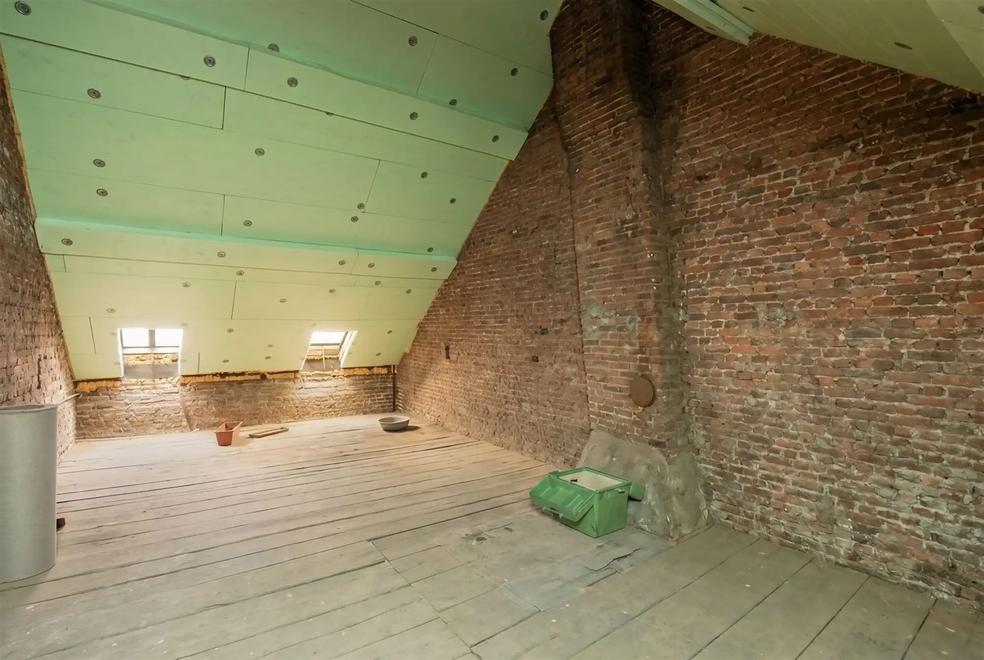 Te renoveren rijwoning nabij centrum Mechelen foto 11