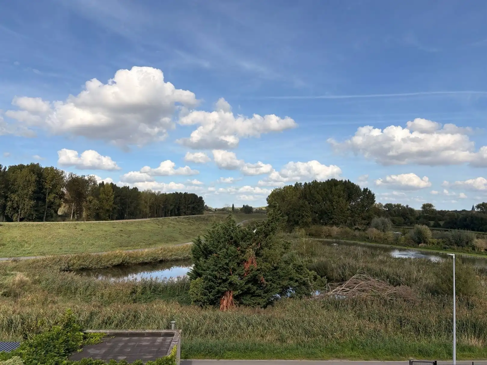Gezellig instapklaar appartement met zonneterras met prachtig zich op "het Broek" foto 6