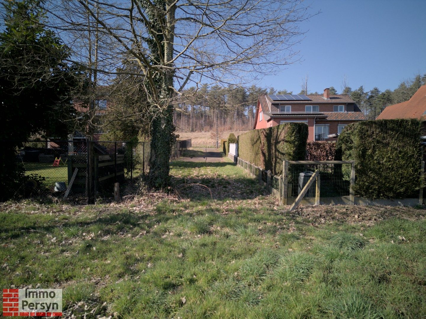 Unieke achteringelegen bouwgrond in Averbode foto 9