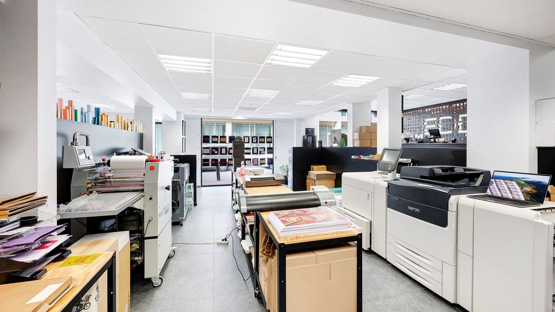 Mooi handelspand (179 m²) met brede etalage te Heist foto 9