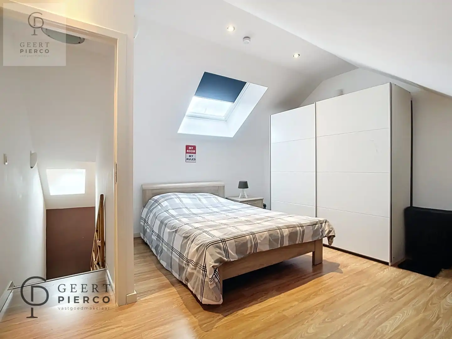 Gezellige woning met leuke tuin. foto 19