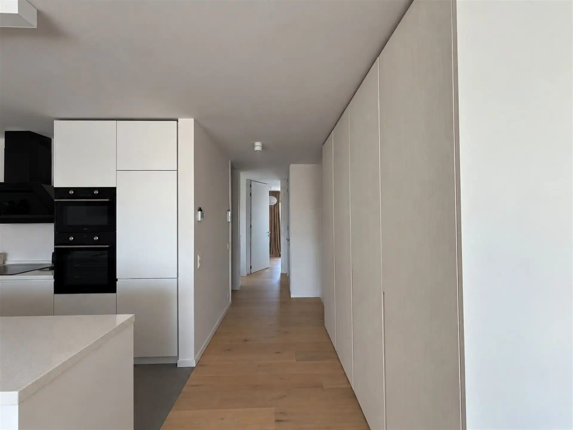 Modern 2-slaapkamerappartement met terras + garage (+€120/maand) in Bonheiden foto 9