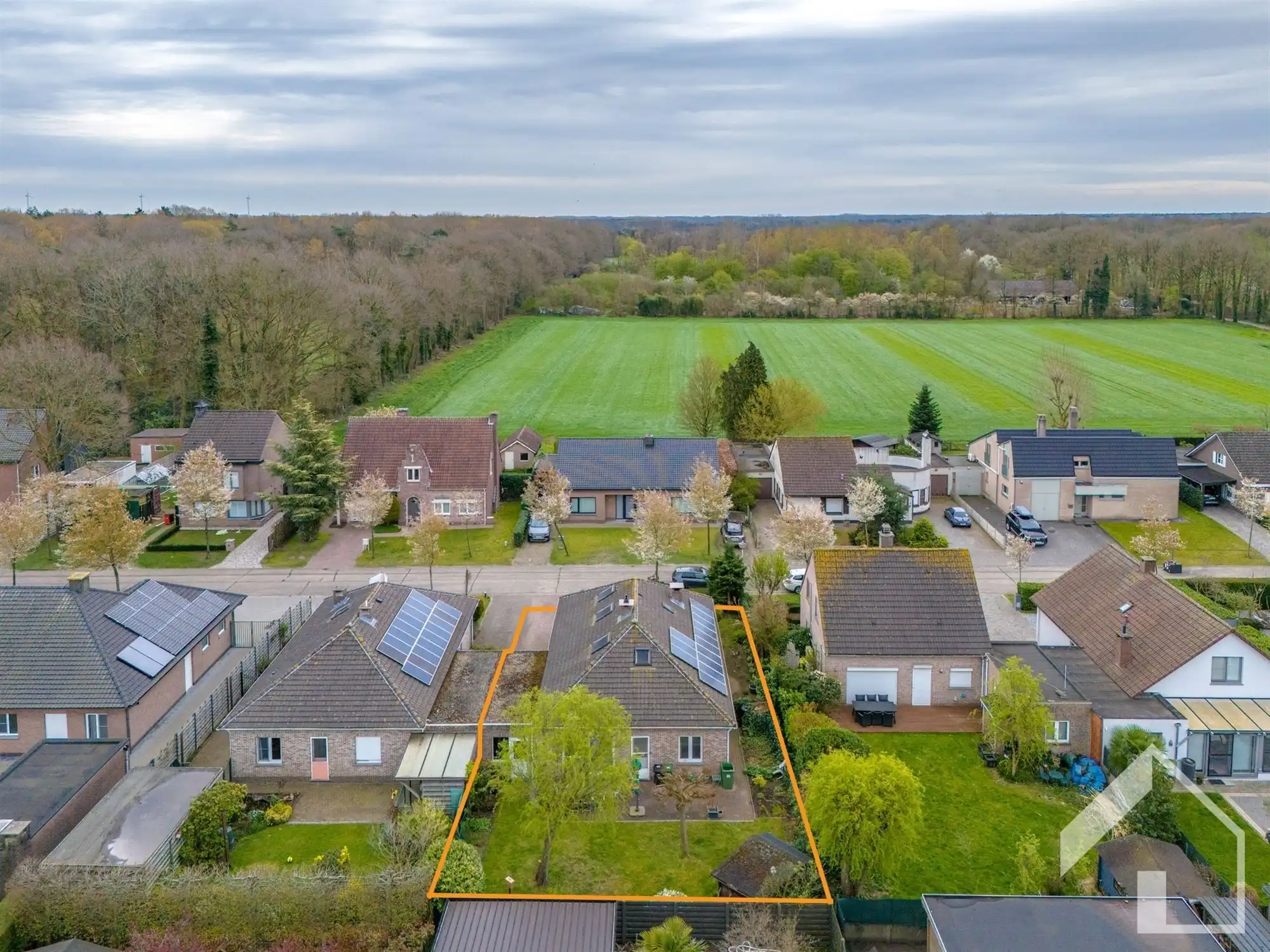 Gezinswoning met 3 a 4 slaapkamers in autoluwe straat nabij centrum Wuustwezel foto 29