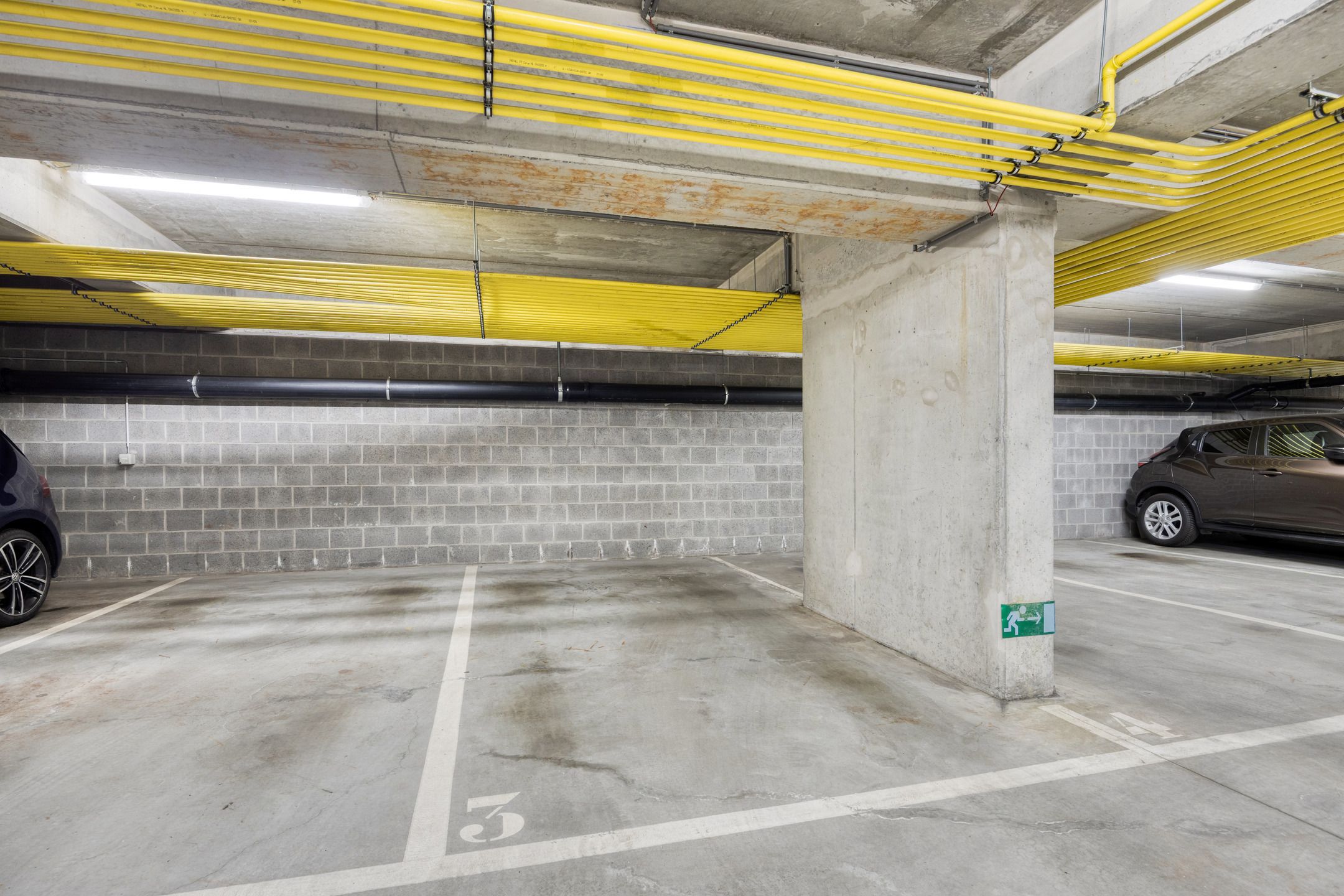 Ruim en energiezuinig appartement op toplocatie in Leuven foto 16