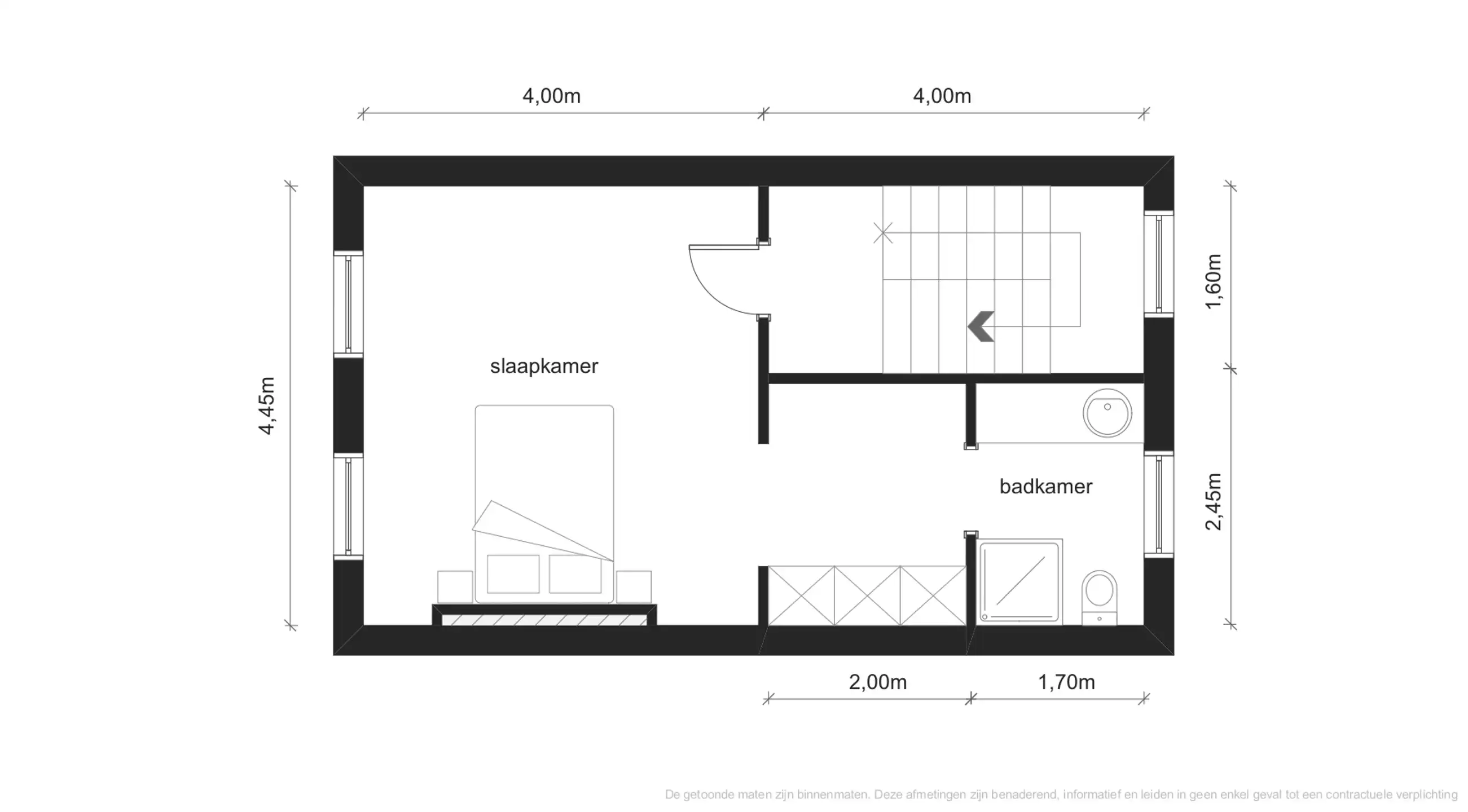 Lichtrijk en instapklaar wonen in hartje Antwerpen foto 8