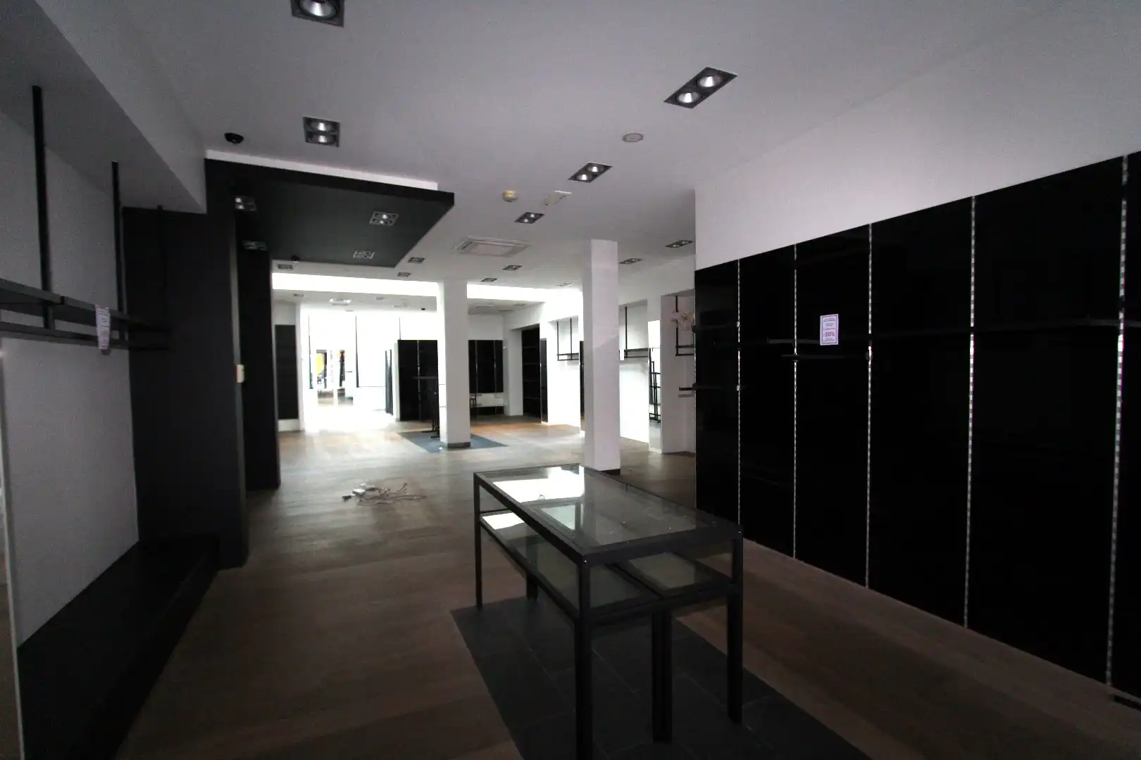 VOLLEDIG INSTAPKLAAR HANDELSPAND foto 8