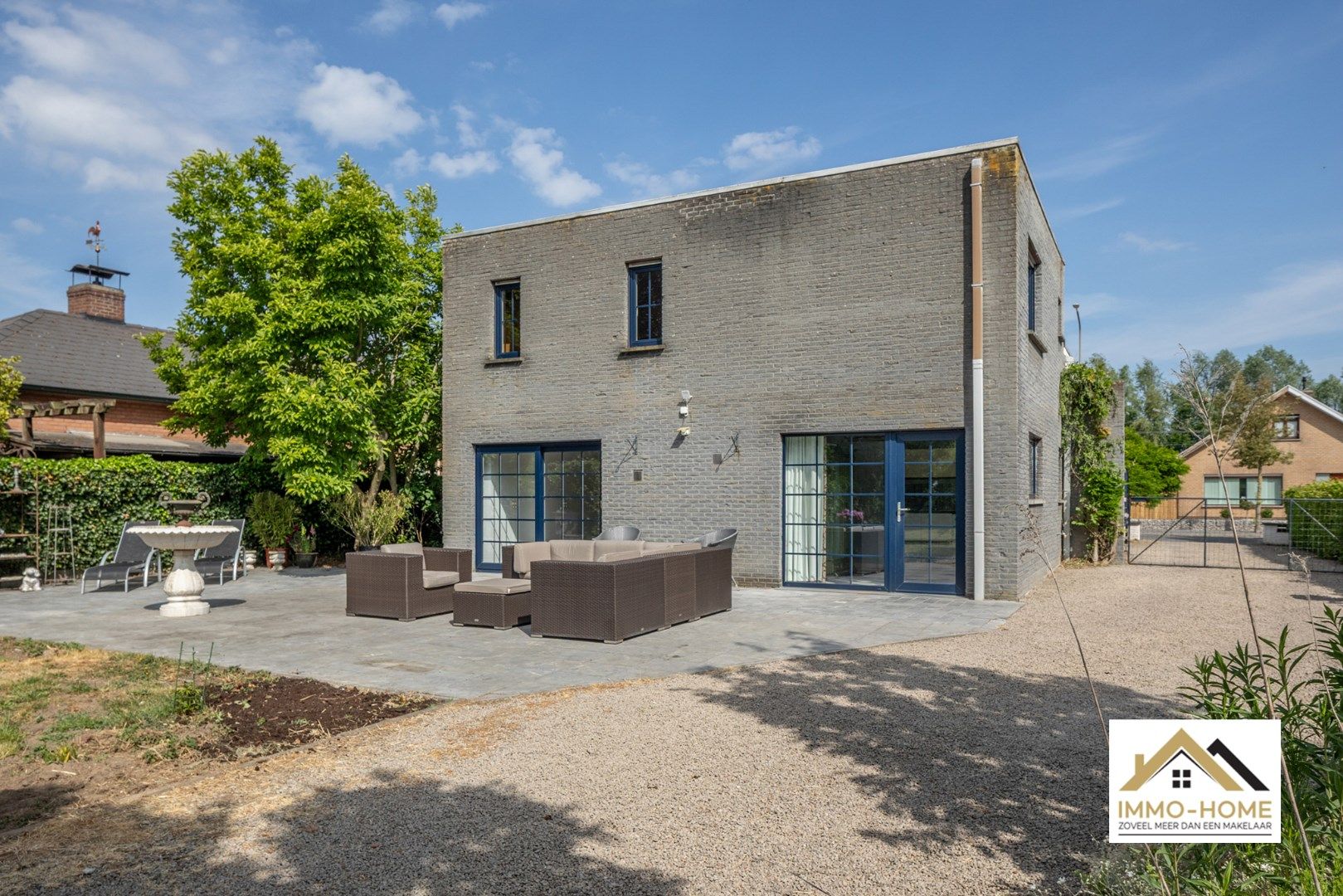 Ruime vrijstaande woning op topligging!  foto 27