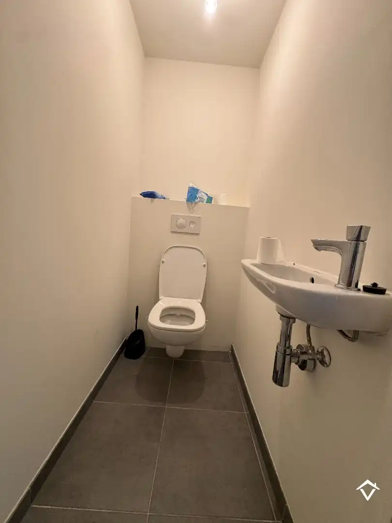Appartement met 2 slaapkamers en garagebox te Westrozebeke foto 8