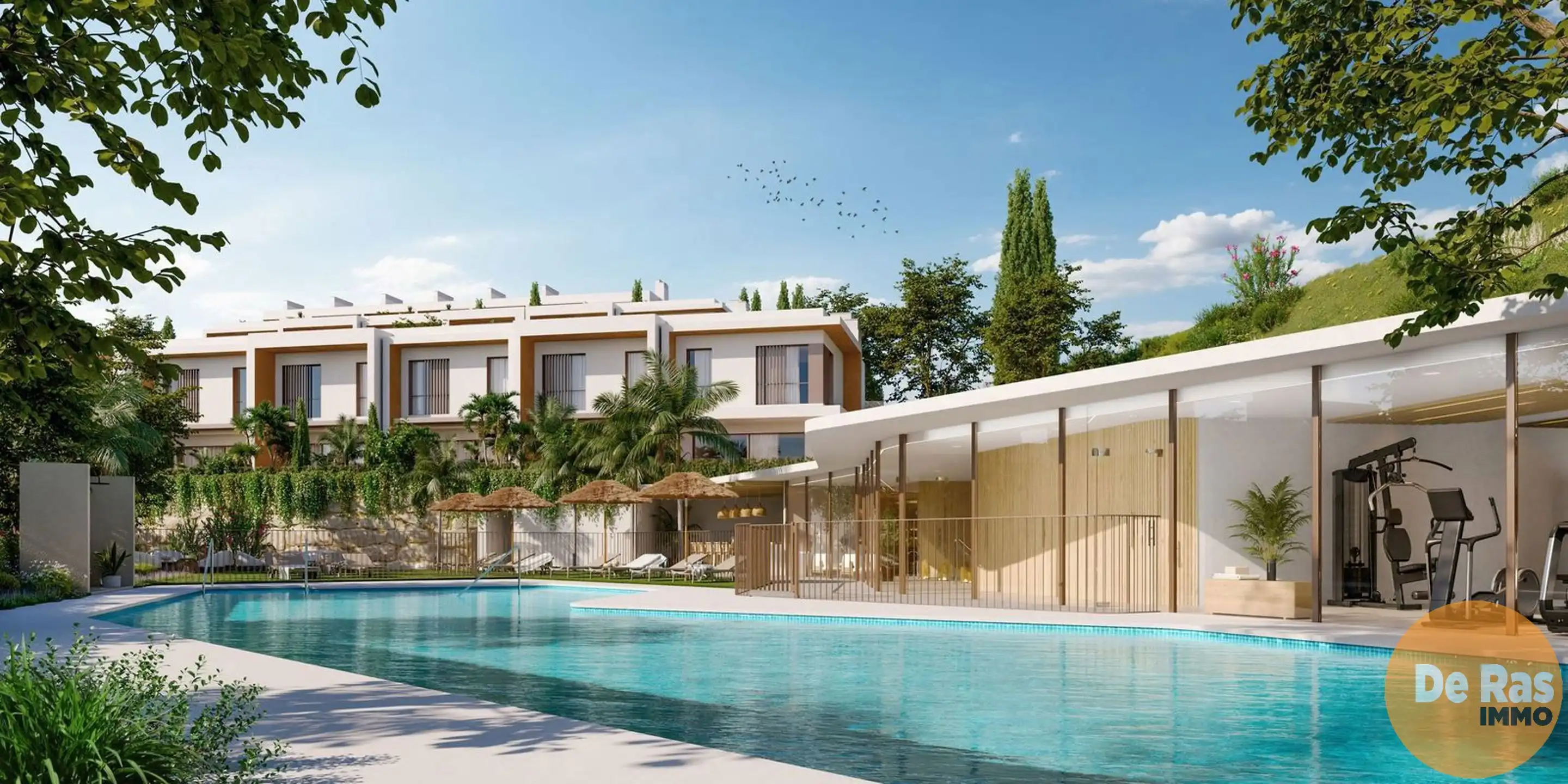 SPANJE - Luxe appartementen met 3 slpks op goede locatie foto 15