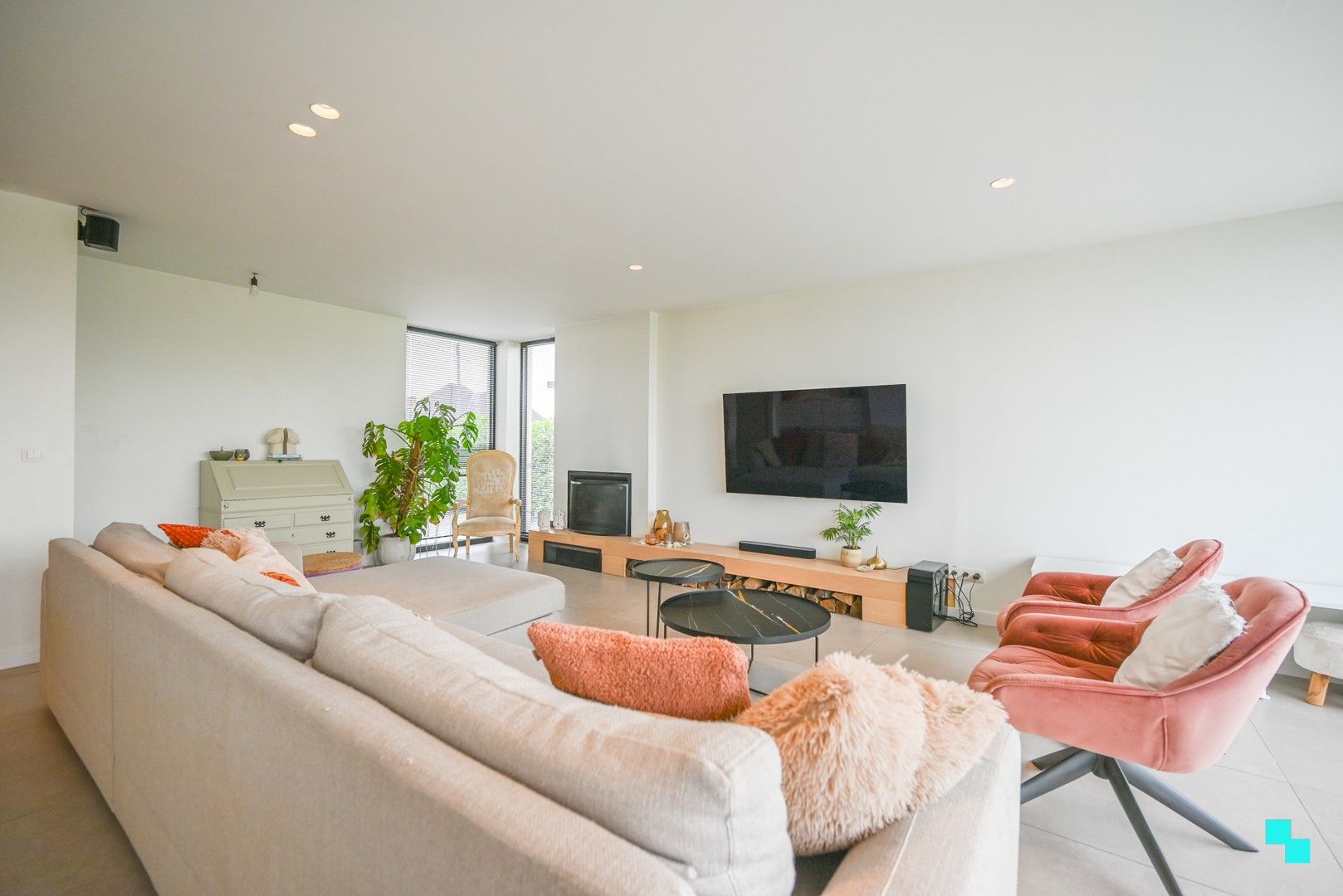 Energiezuinige bungalowwoning met landelijk verzicht in Kuurne! foto 5