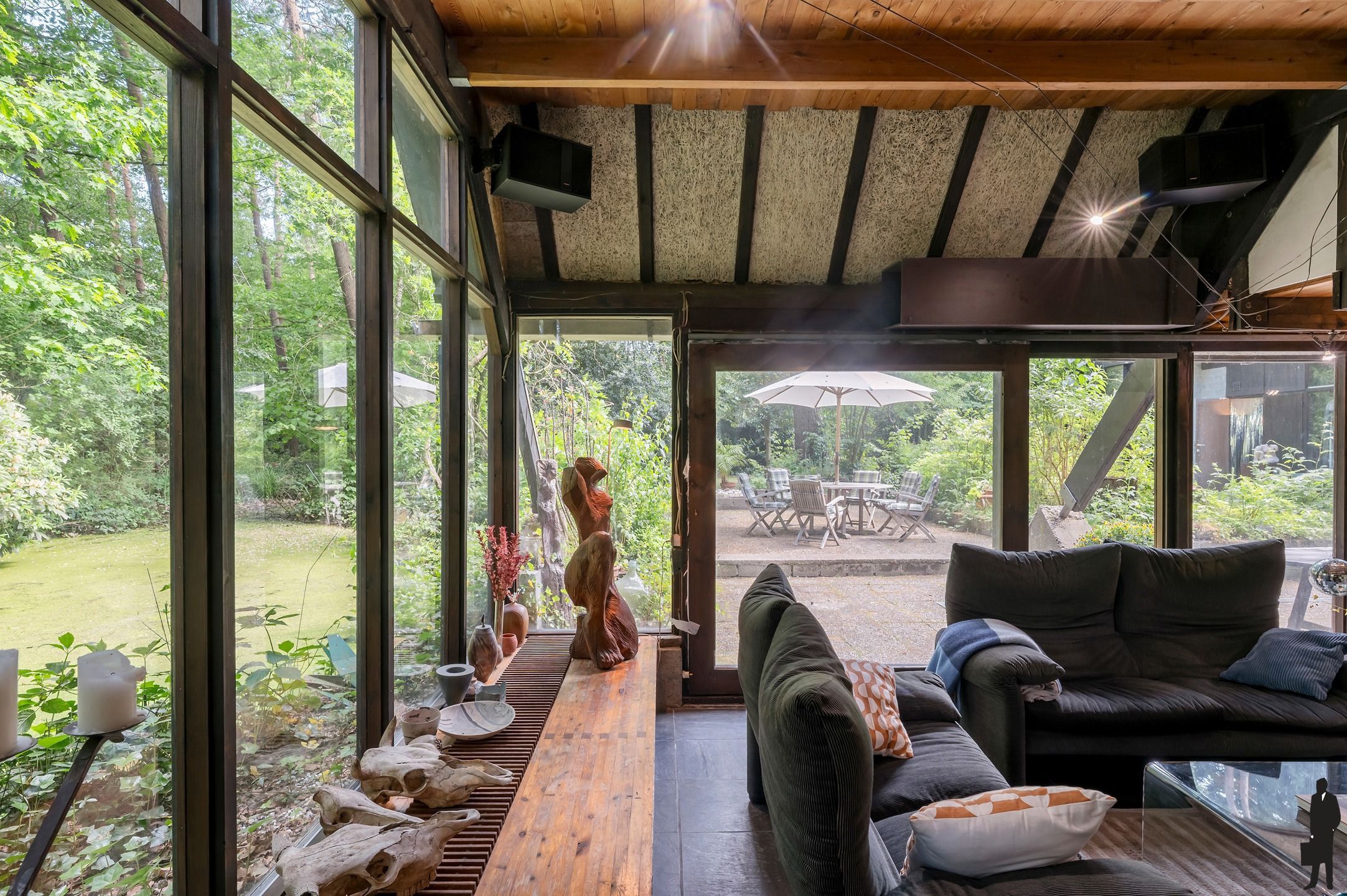 Unieke architectenvilla op 2.605m² in 'Bloemenwijk' te Retie foto 10