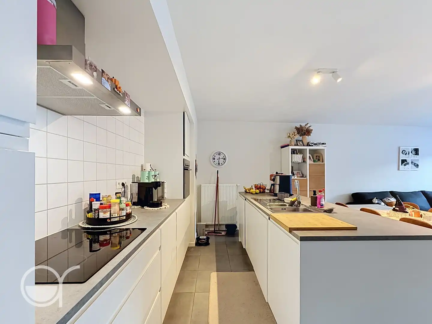 Modern 2-slaapkamerappartement met zonnige tuin foto 6
