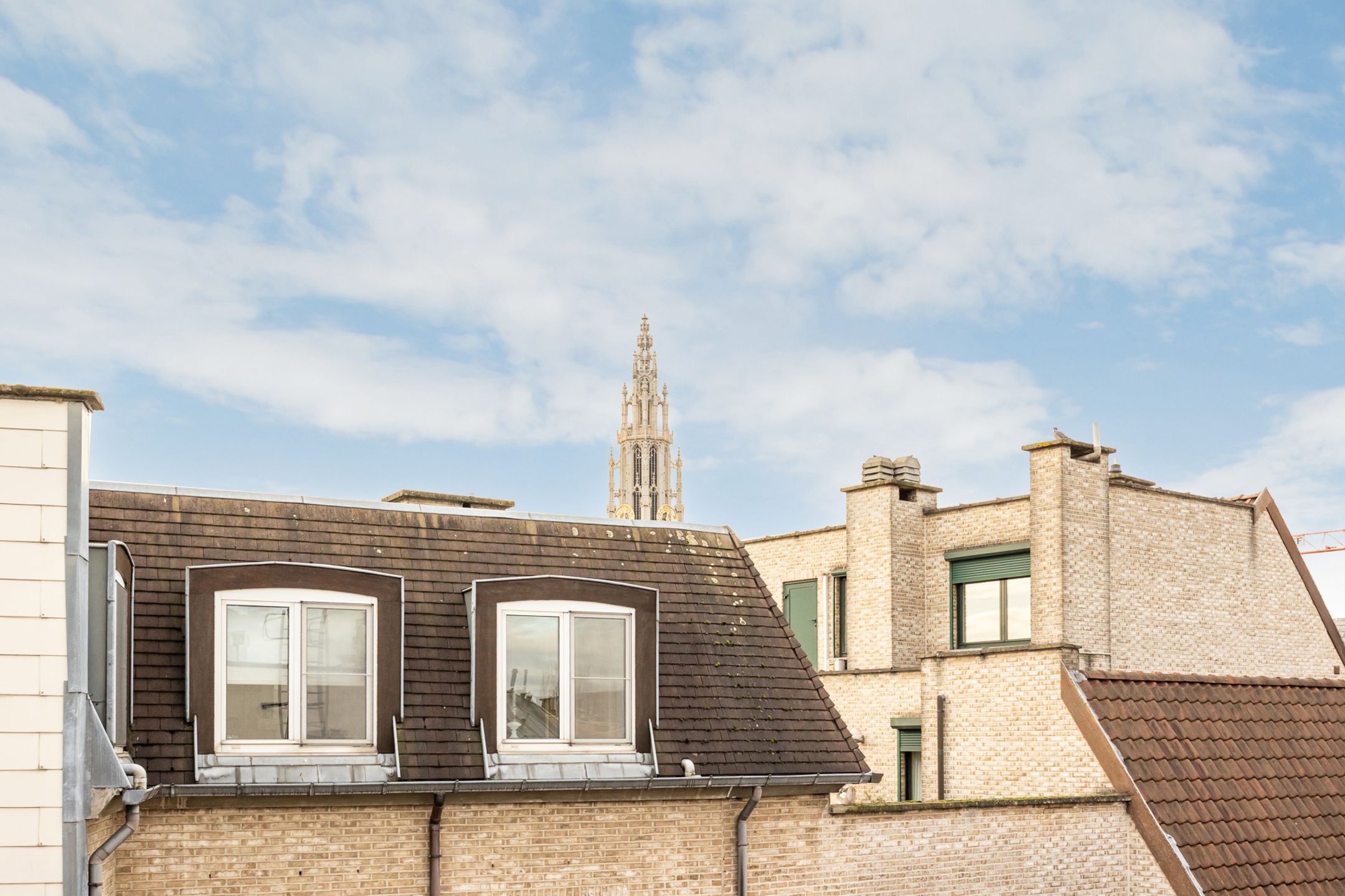 Penthouse met dakterras en kathedraalzicht op toplocatie foto 9