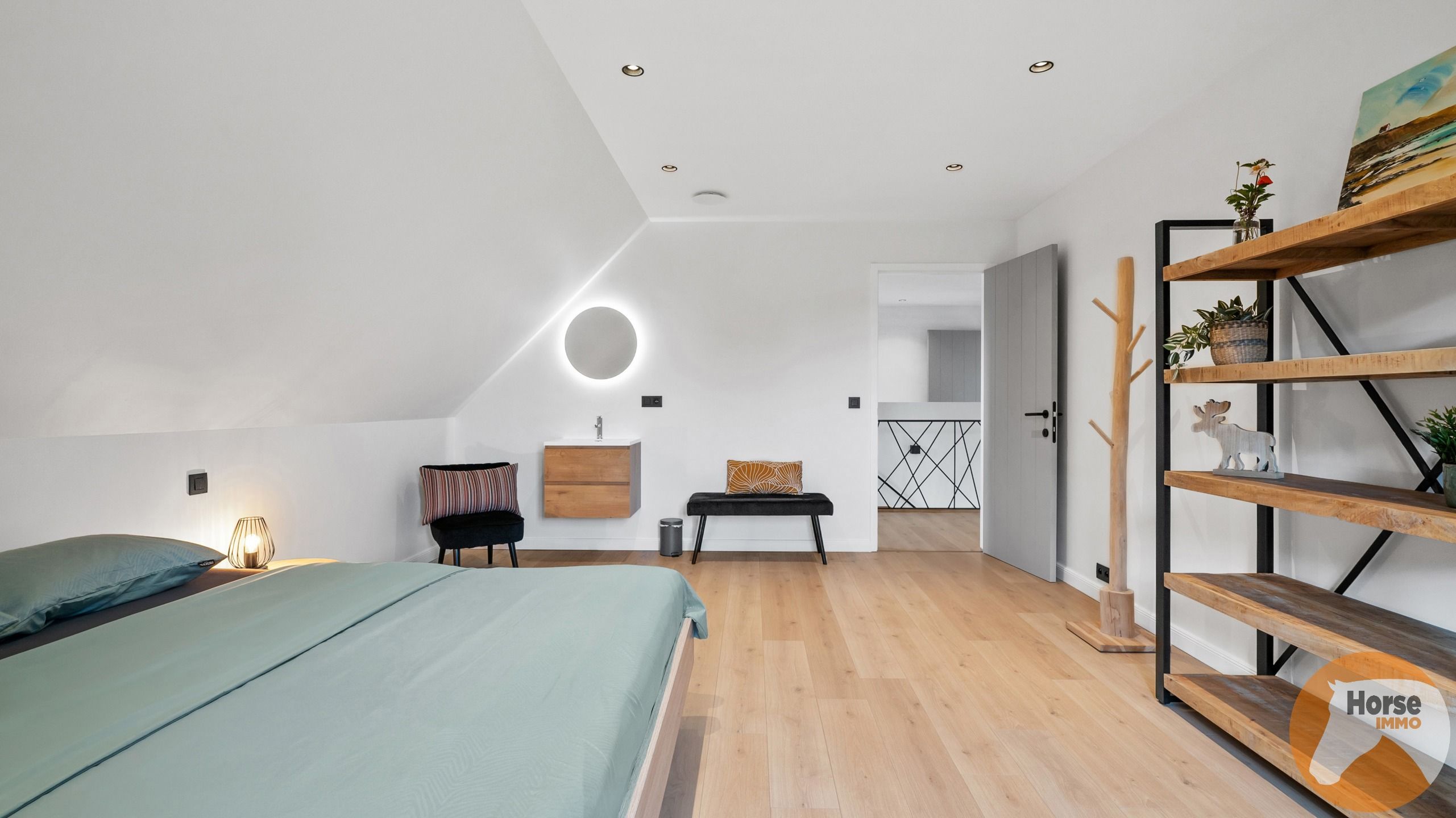 KNESSELARE - Nieuwbouw woning en bijgebouw op 41are foto 34