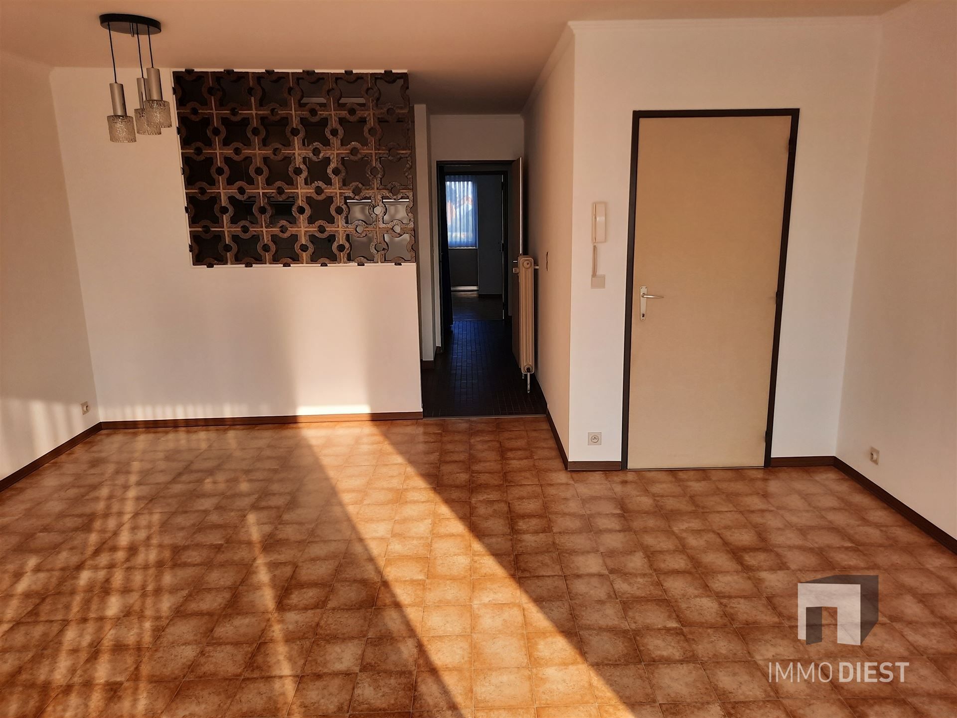 Appartement - centrum Tessenderlo - 63m - 1 slaapk. foto 3