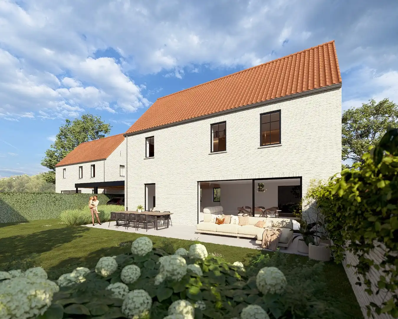 Nieuwbouwwoning van 164m² foto 7