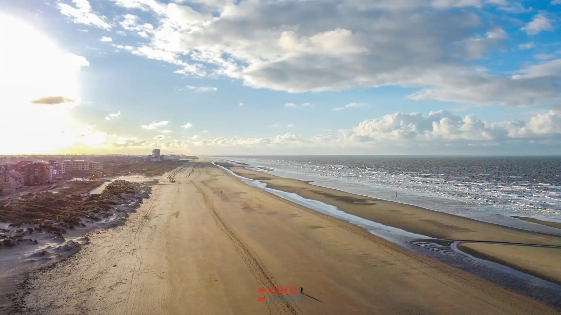 Studio met slaaphoek op een wel zéér exclusieve hoogte! foto 4