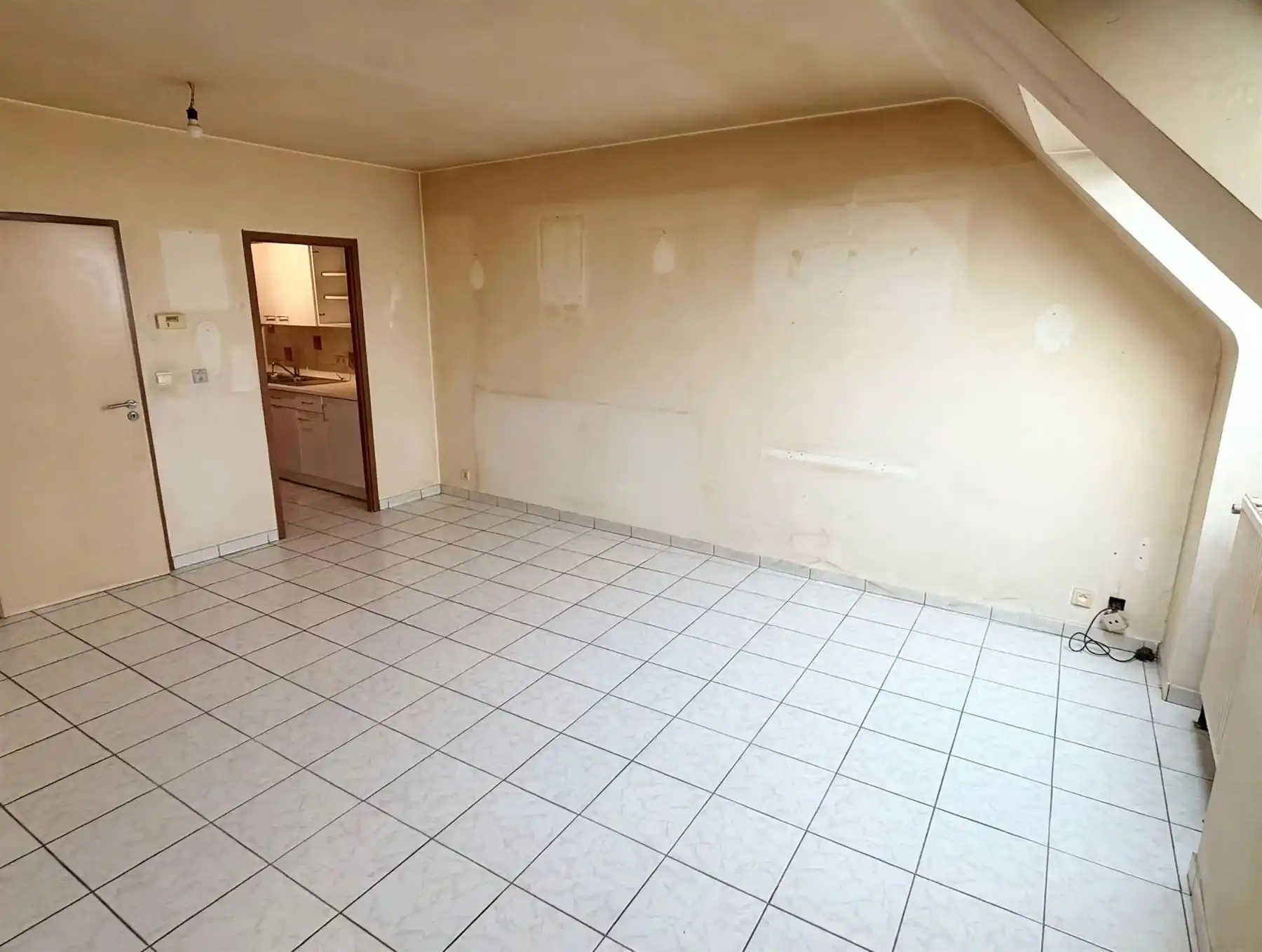 Gezellig appartement met 1 slaapkamer en parking foto 6
