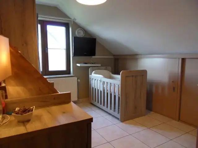 Villa-Landhuis met 4 slpkrs, bureel, 2 garages op 12 are foto 30