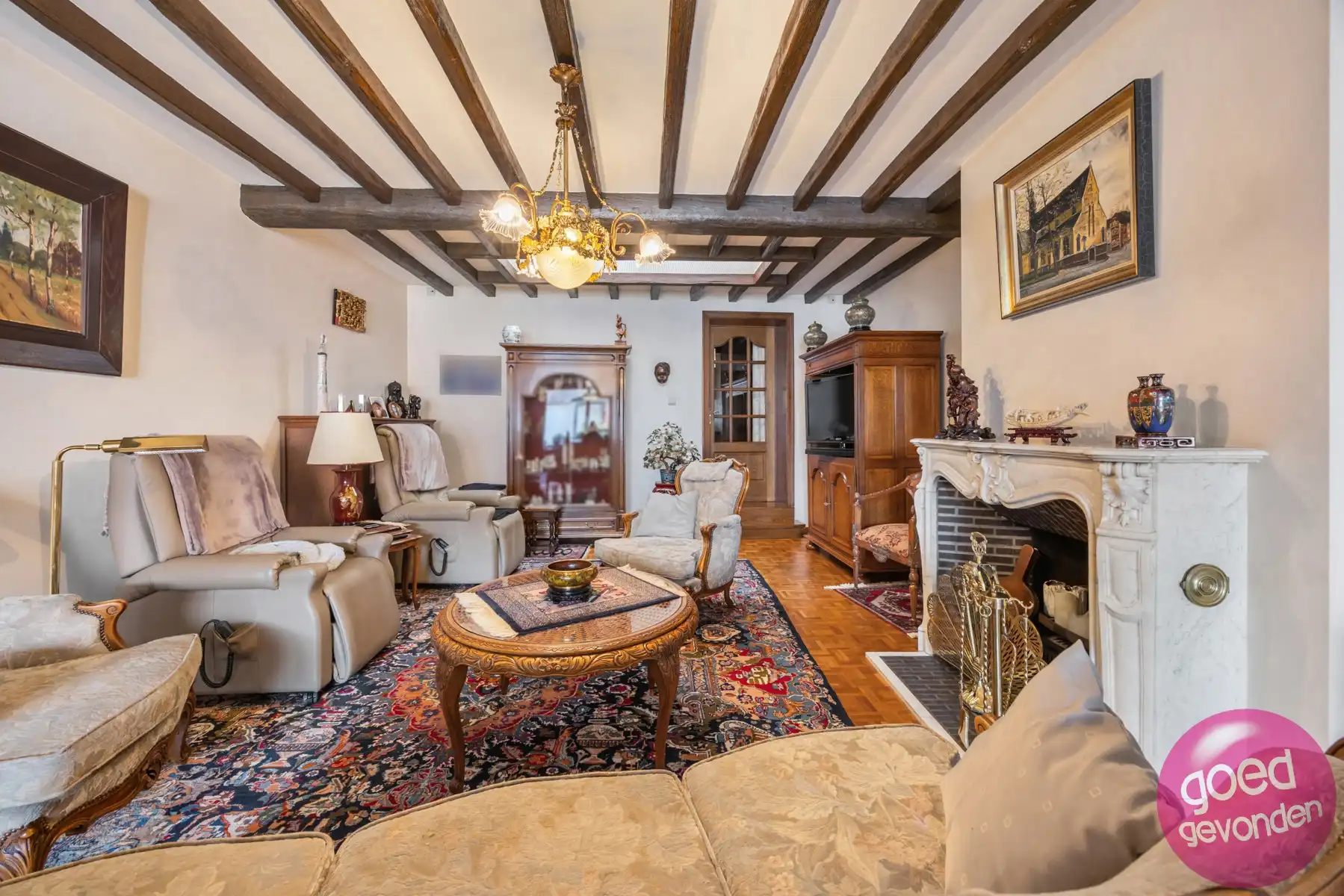 HERENHUIS - 6 SLK - 2 BDK - ATELIER - WINKEL - CENTRUM foto 10