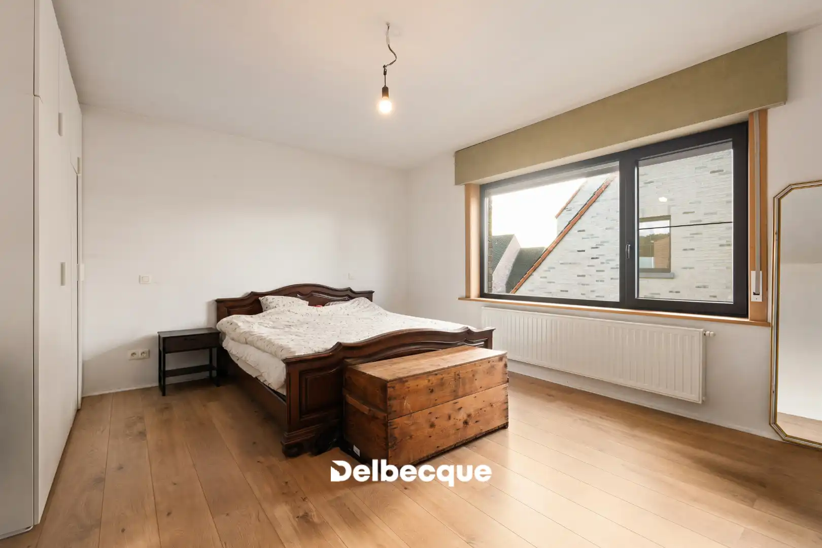 Instapklare halfopen woning met 3 slaapkamers, tuin en garage in Varsenare foto 8