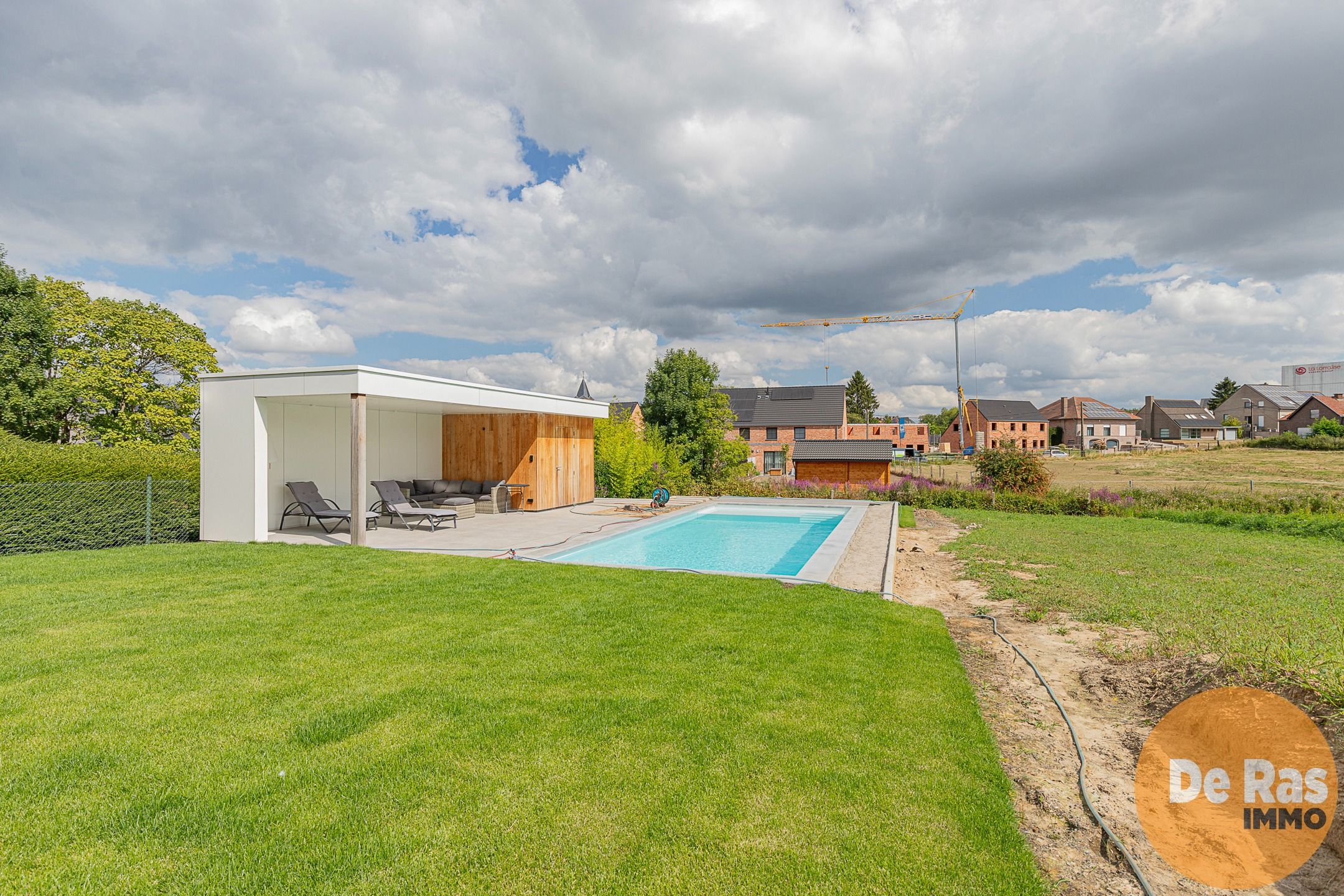 OTTERGEM - Exclusieve luxueuze nieuwbouwwoning! foto 41