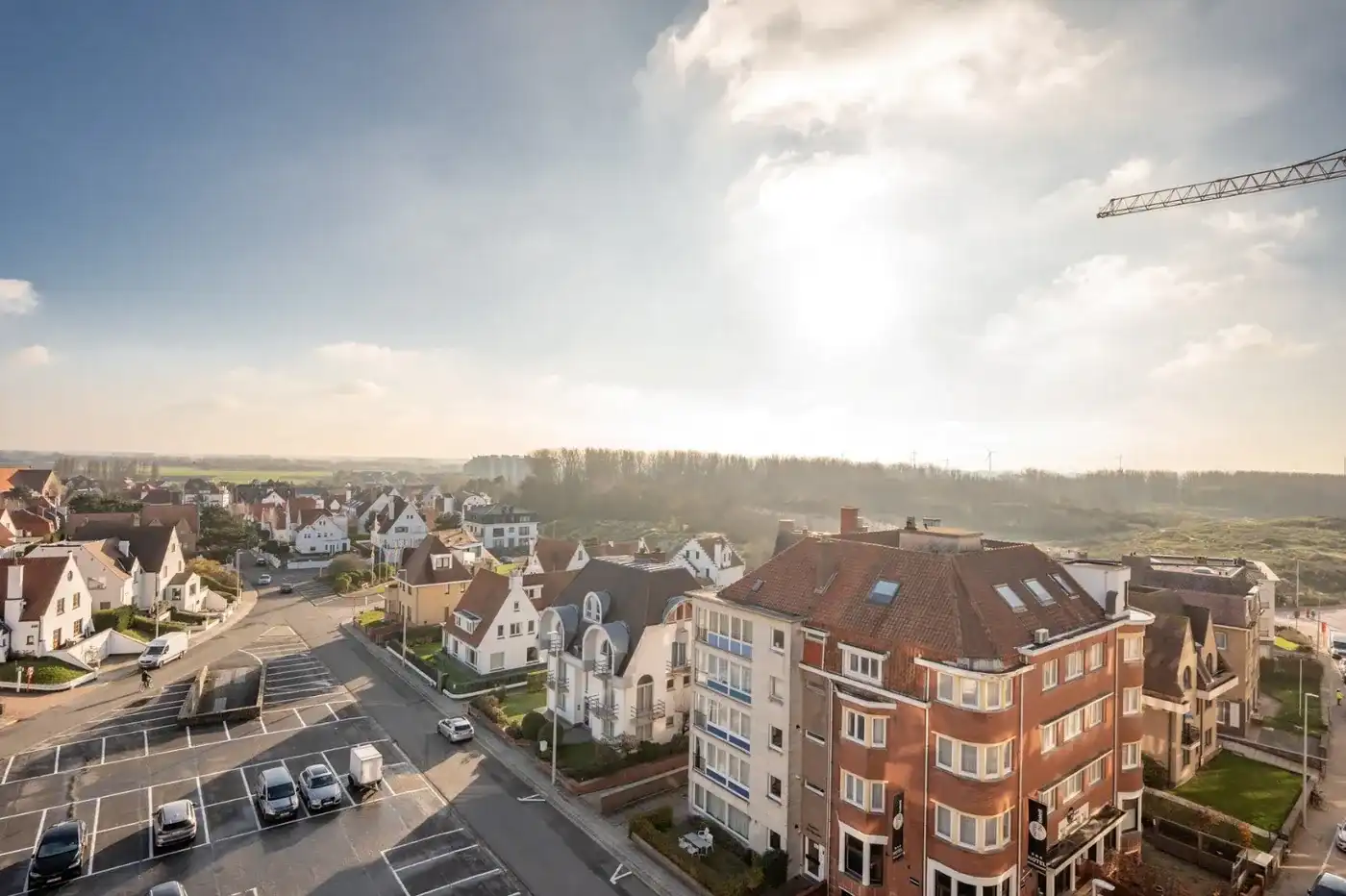 Ruime penthouse van 174m² met vier slaapkamers en zonneterras foto 16