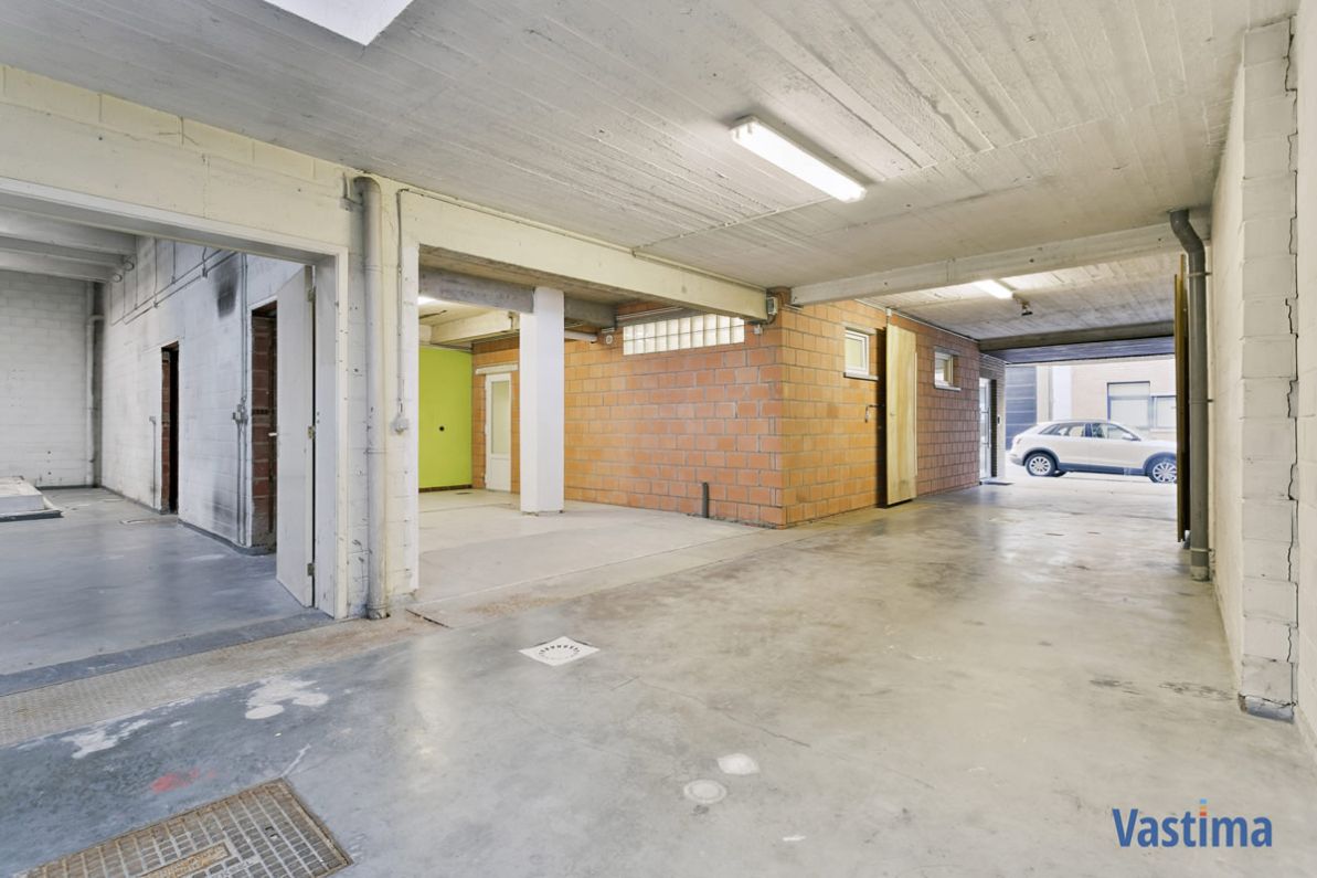 Afgesloten stockageruimte centrum Aalst foto 5