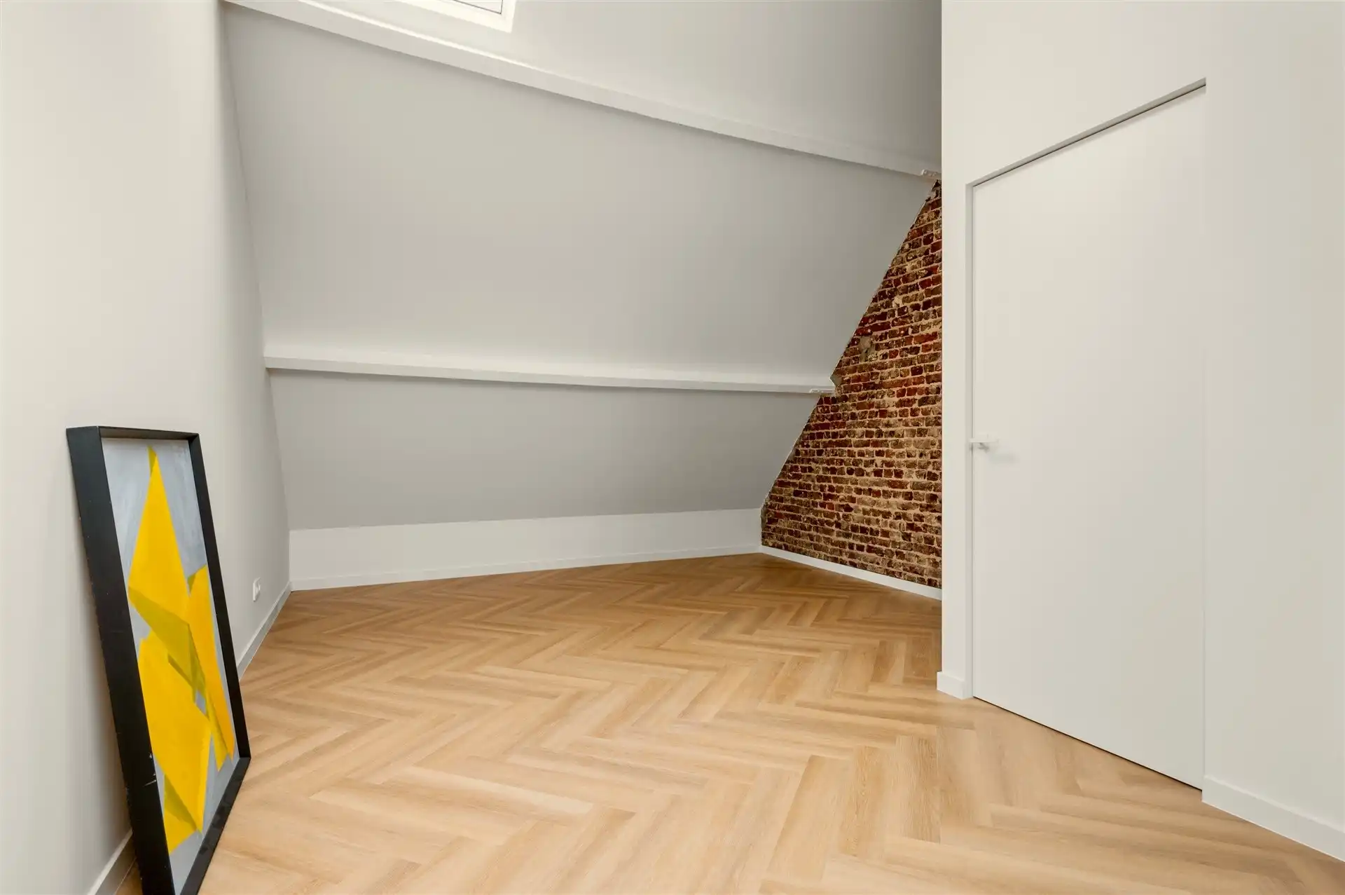 Knappe energiezuinige woning met 3 slpks en stadstuintje foto 19
