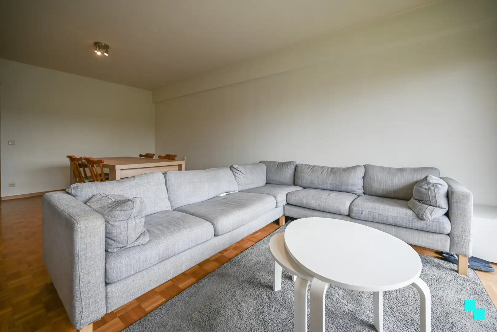 Tweeslaapkamerappartement in centrum Izegem foto 4