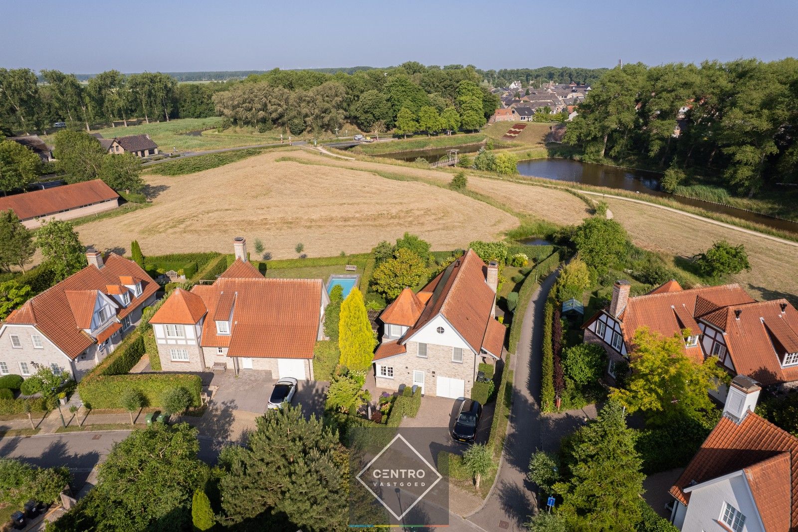 Prachtige VILLA op één van de mooiste locaties van Sluis! foto 36