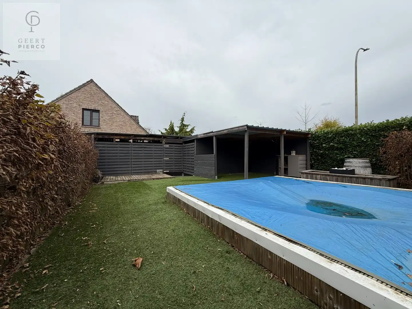 Knappe woning met ruimte foto 48