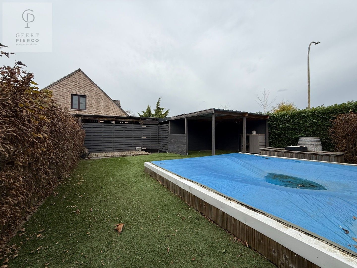 Knappe woning met ruimte foto 48