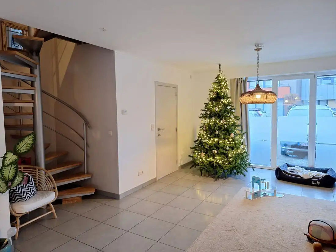 Eigentijdse STADSWONING tussen de Grote en Kleine Ring foto 3