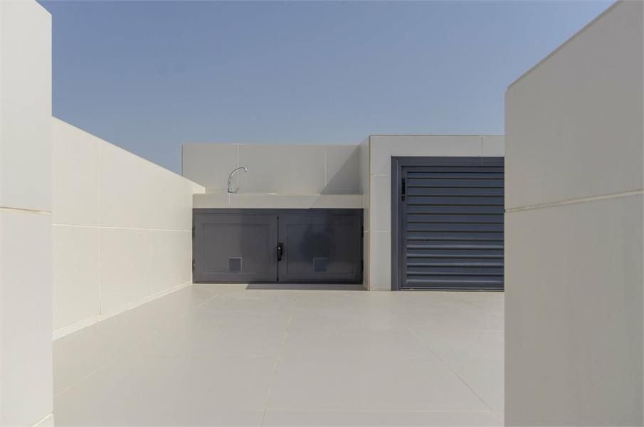 NIEUWBOUW VILLA'S 250 m VAN HET STRAND IN CAMPOAMOR foto 43