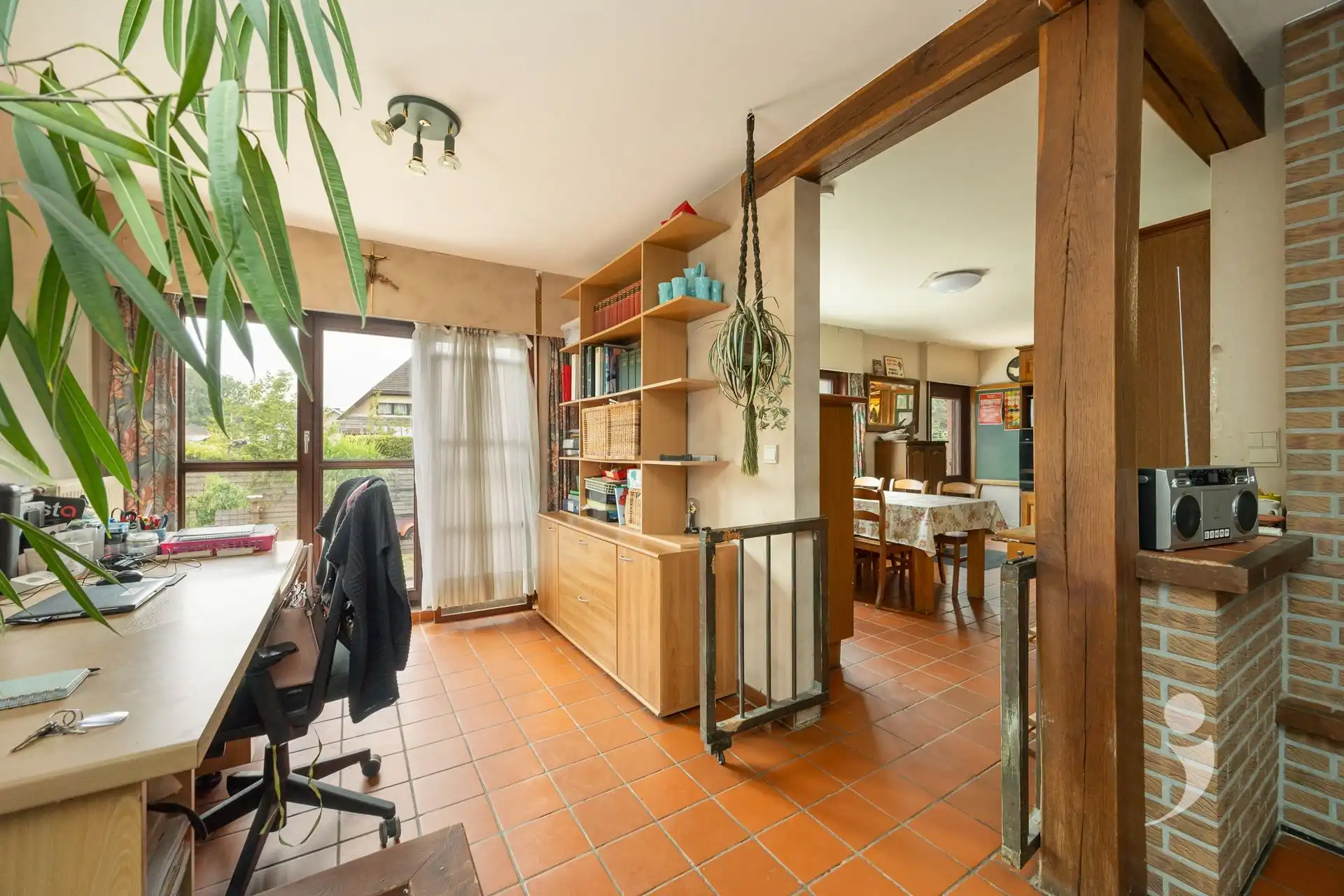 Ruime woning op een toplocatie te Wezemaal foto 10