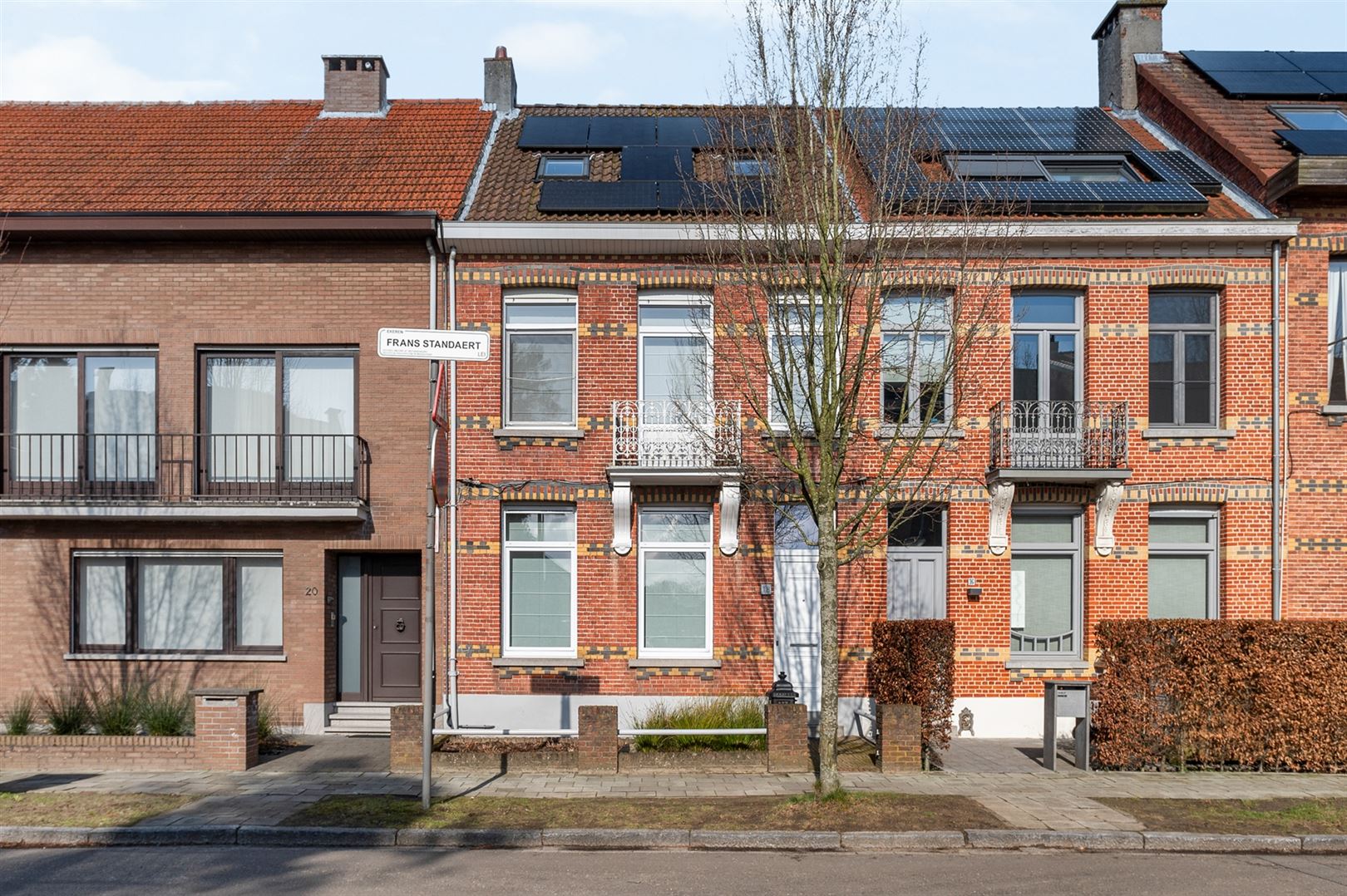 Charmante woning met ruime tuin op toplocatie in Mariaburg foto {{pictureIndex}}