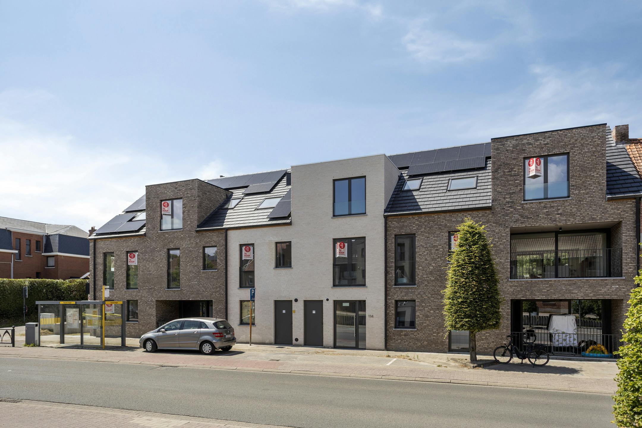 INSTAPKLAAR BEN-APPARTEMENT IN BAZEL MET 2 SLAAPK. + TUIN foto 33