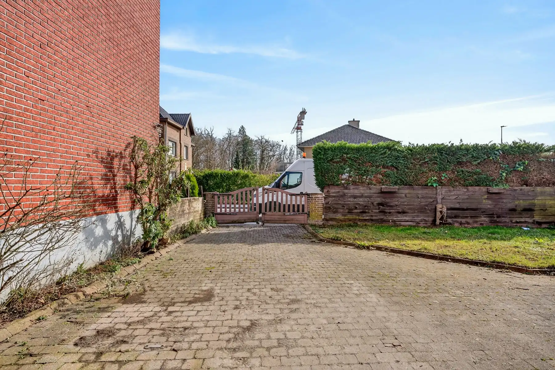 Gezinswoning op hoekperceel op topligging te Sint-Amandsberg foto 15