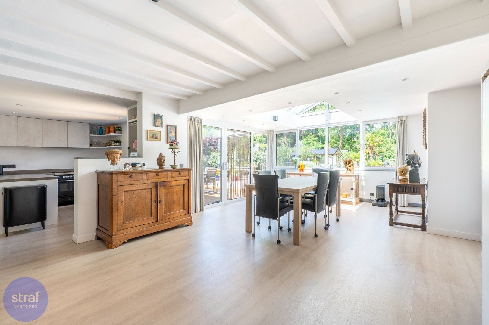 Vrijstaand huis met Provence-uitstraling in Westmalle foto 3