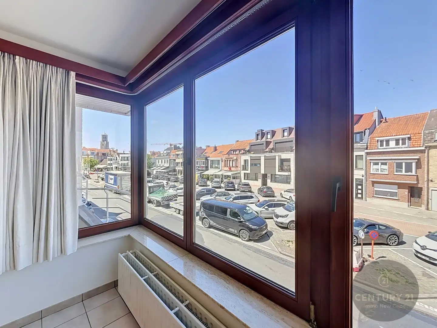 Zeer VERZORGD en ZONNIG 2 slpk appartement foto 9