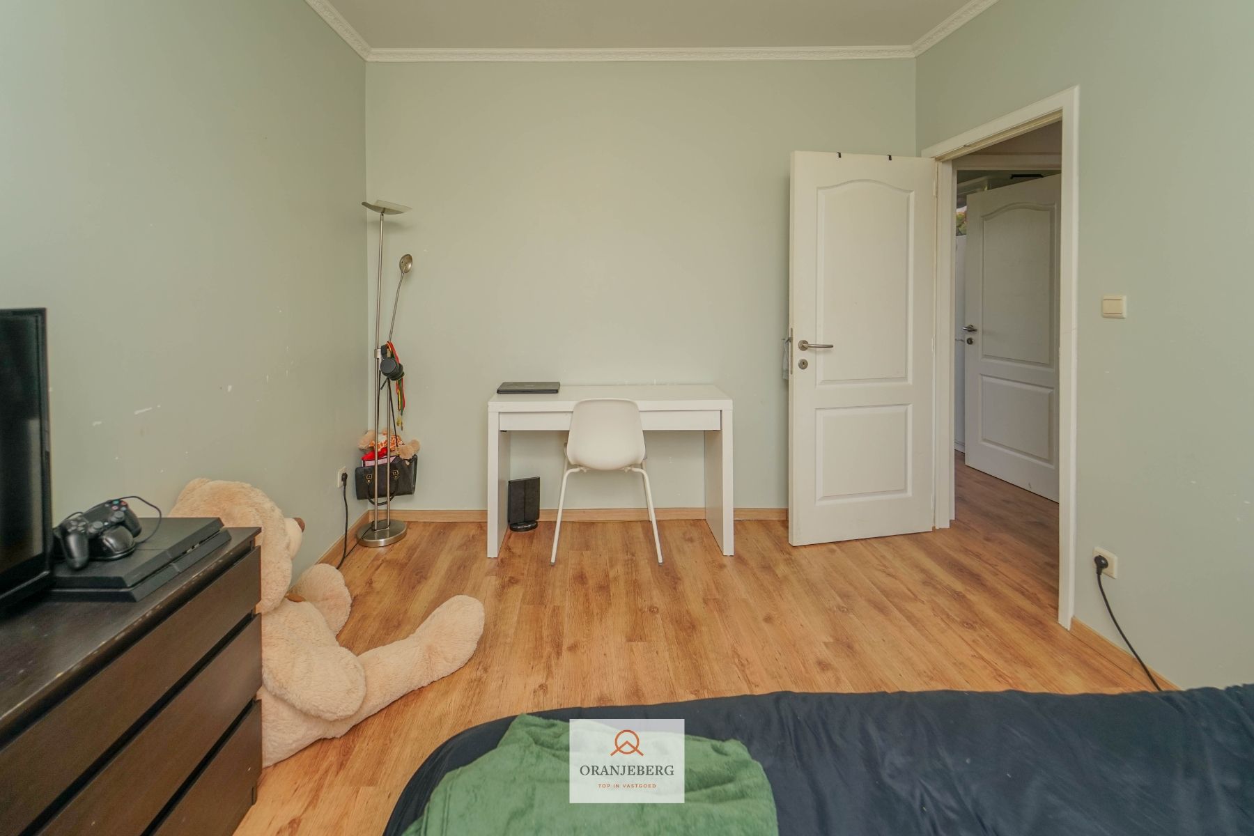Instapklare woning met zonnige stadstuin nabij Gent centrum foto 26