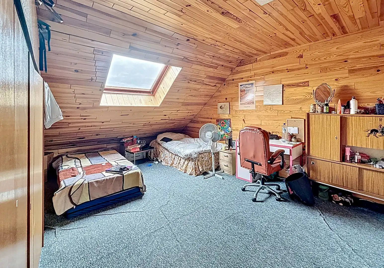 Gezellige woning te koop in het hart van Wilsele Dorp! foto 8