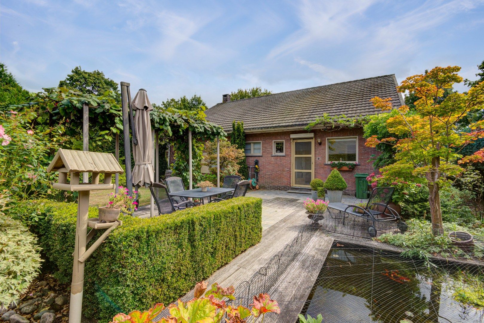 Openstaand huis in doodlopende straat op perceel van 555 m² foto 20