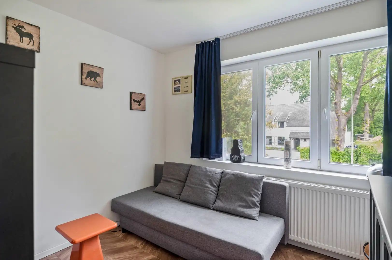 Gezinswoning met 3 slpks, 2 bdkms, tuin en parking Kapellen foto 12