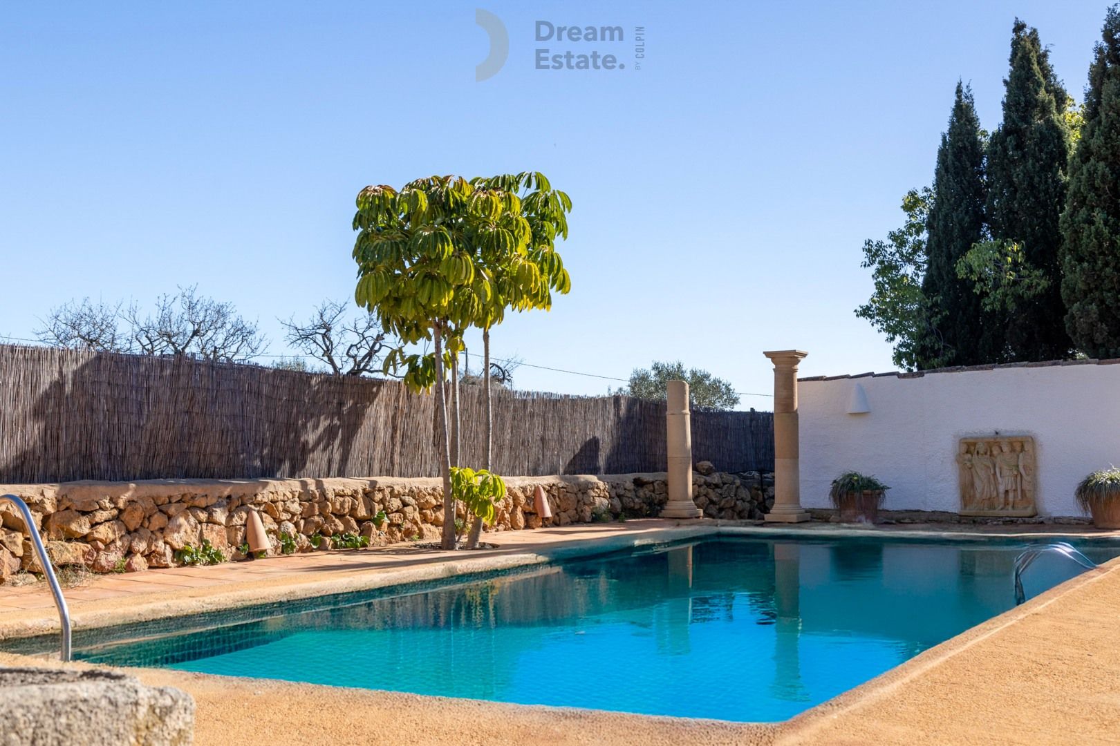 Exclusieve Finca met landgoed tussen Benissa en Senija – Historische Charme & Moderne Luxe foto 7
