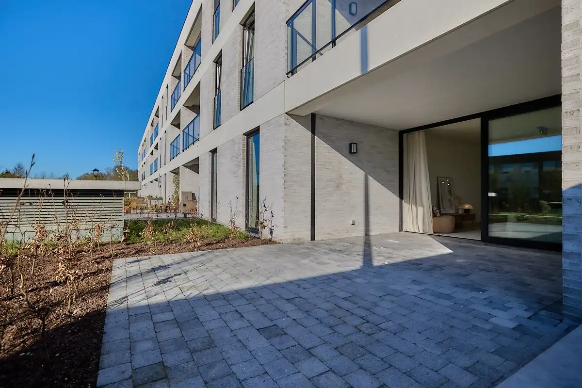 Energiezuinige appartementen in groene woonbuurt foto 7