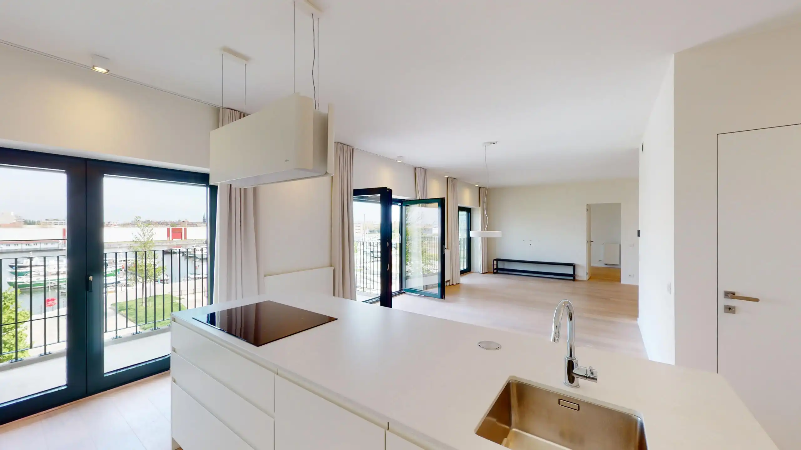 ANTWERPEN - Gezellig nieuwbouw appartement  foto 3