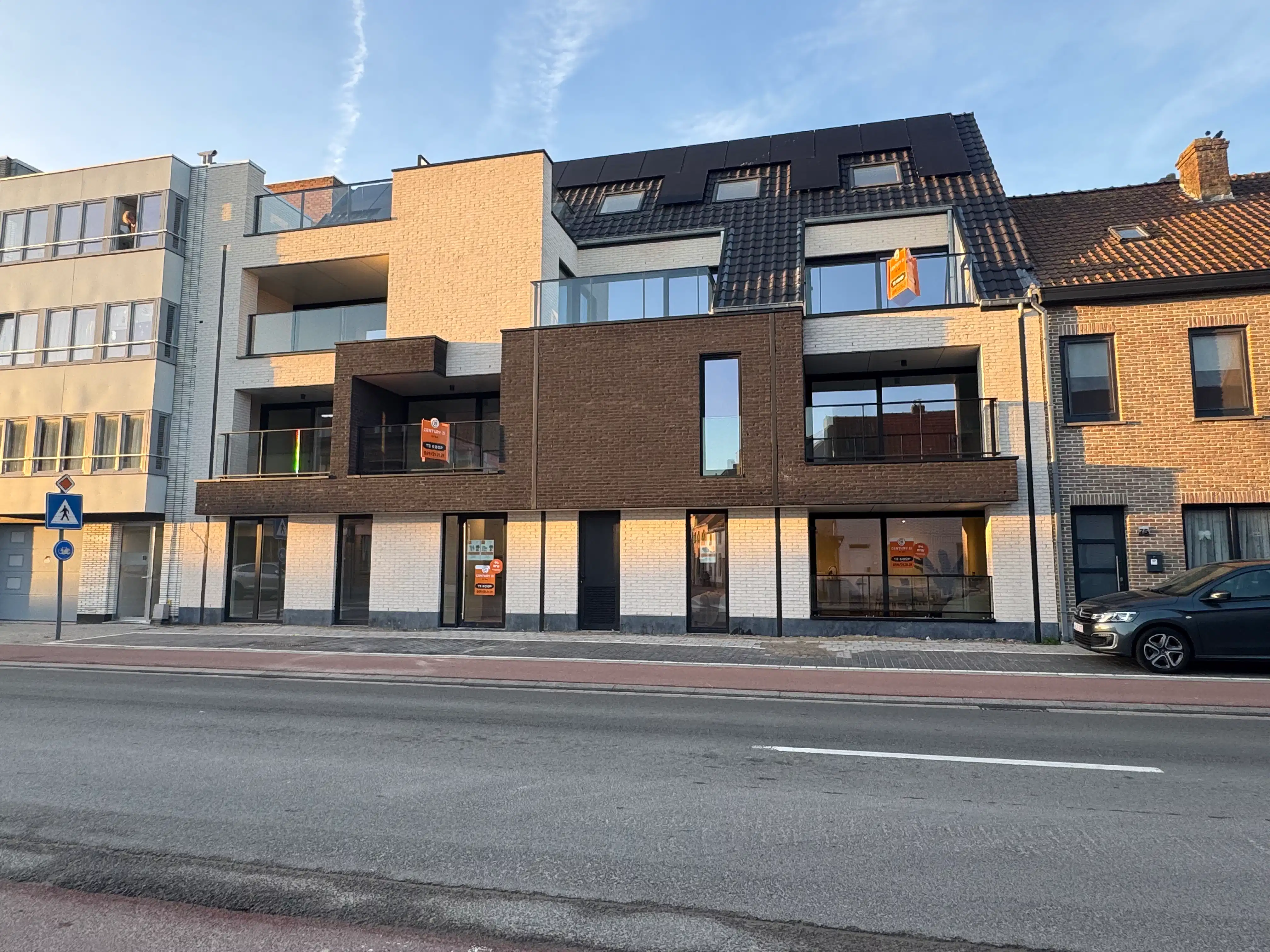 Residentie Ribera – Nieuwbouwappartement nabij zee foto 8