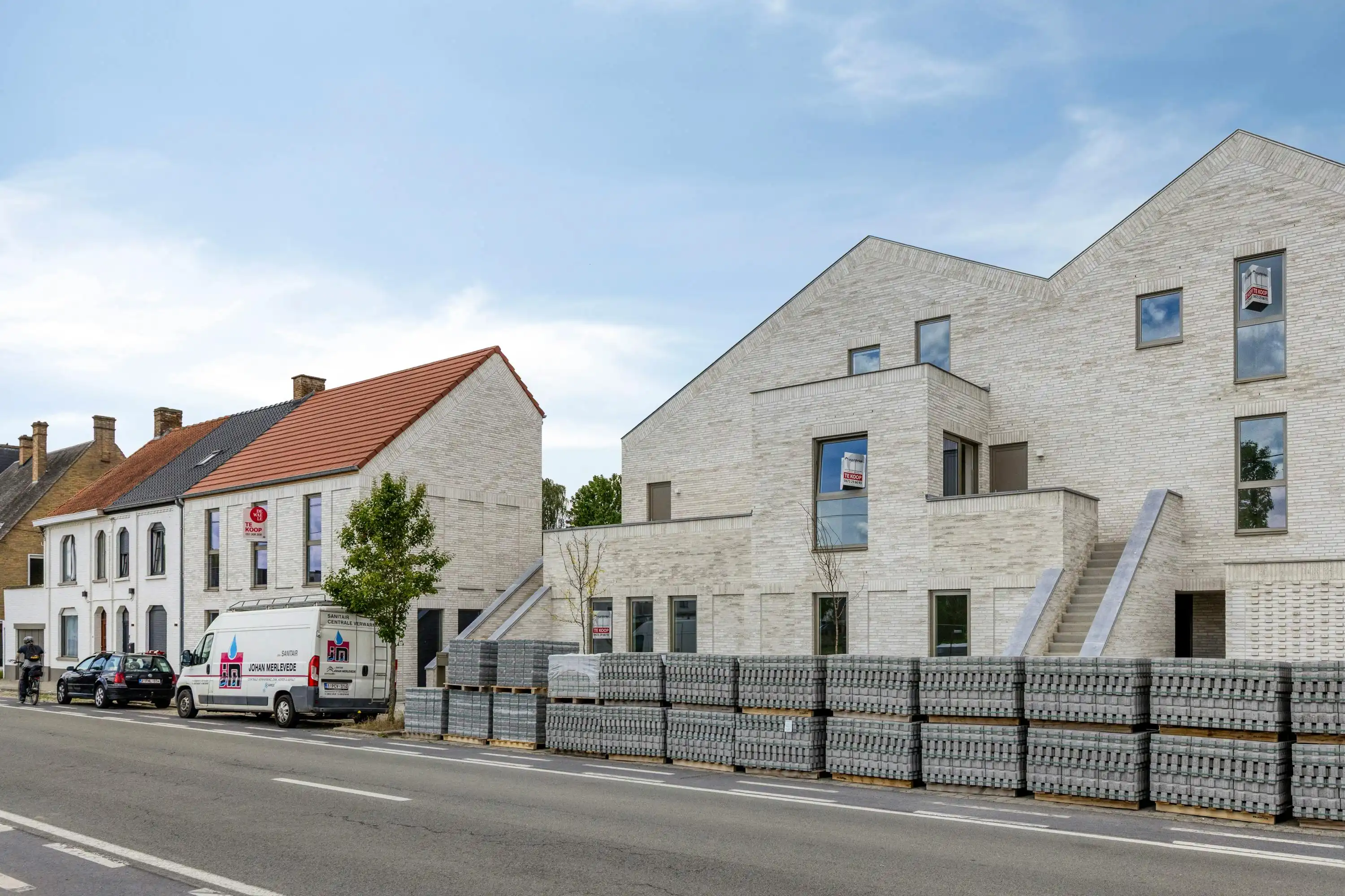 Unieke en energiezuinige woning te koop in Meulebeke foto 8